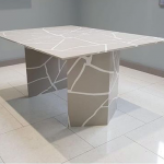 BASIC WHITE Table 150x150