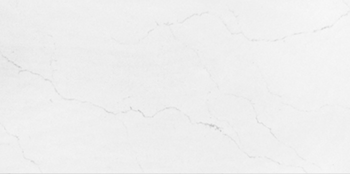 Carrara White Banner