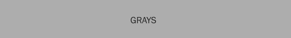 Colors Gray Banner