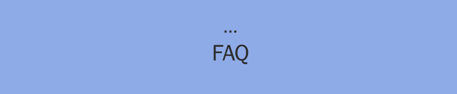 Faq Banner