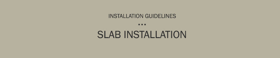 Slabinstall Banner