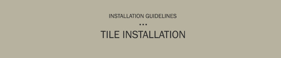 Tileinstall Banner