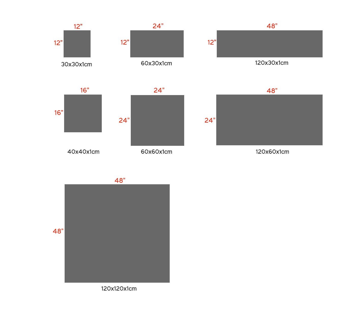 Tile Diagram