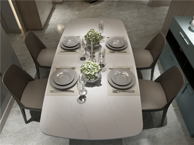 CARRARA WHITE Table 640x480