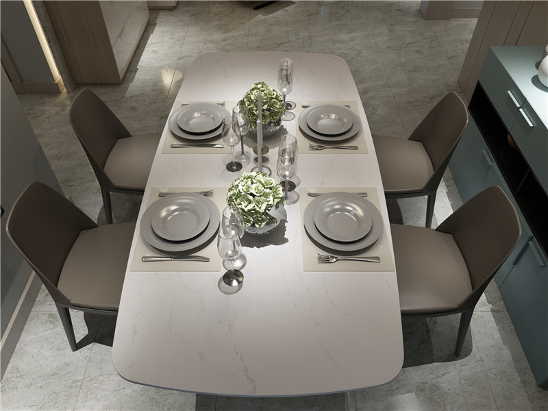 CARRARA WHITE Table