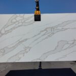 CALACATTA ORO 22 Slab In Sun 3 1 150x150