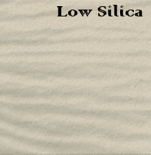 BASIC ROCFACE Grid Low Silica