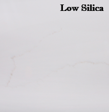 CARRARA WHITE Grid Low Silica 2