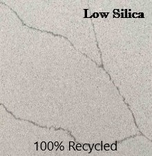 GREY ARGO Zoom Low Silica 100