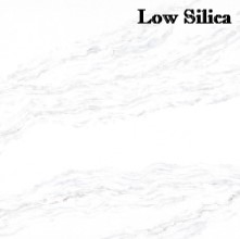 Pearl White Thumb Low Silica