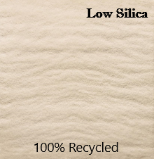 SABBIA MARINA ROCFACE Grid Low Silica 100