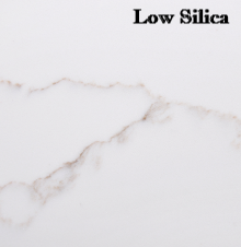STATUARIO NUOVO GOLD Grid Low Silica 1
