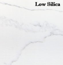 STATUARIO NUOVO GREY Grid Low Silica 1
