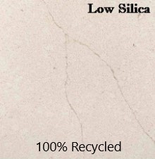 WHITE TETI 1 Low Silica 100