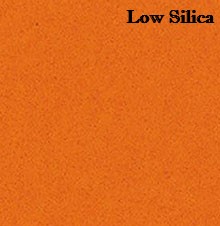 Orange Grid Low Silica