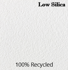 SUPER Bianco ROCPLAN Grid Low Silica 100