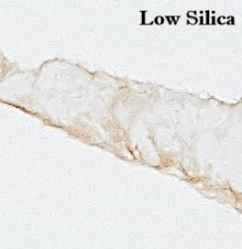 Calacatta Oro 22 Grid Low Silica